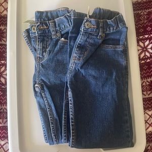 Boys jeans size 8S